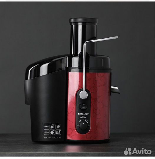 Соковыжималка Scarlett SC-JE50S26