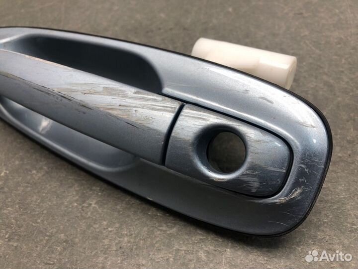 Ручка двери наружная передняя левая Daewoo Gentra