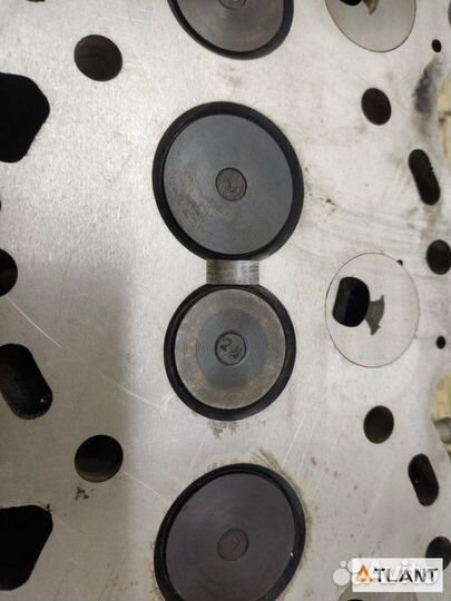 Головка блока цилиндров toyota hiace