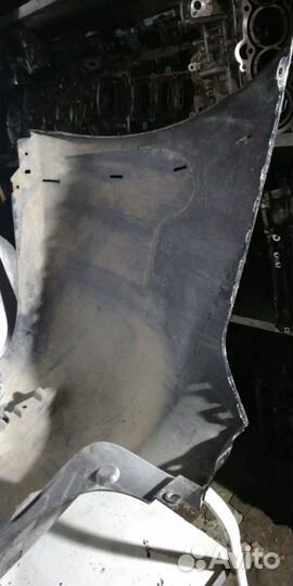 Бампер задний Инфинити QX56/80 Z62 10-13