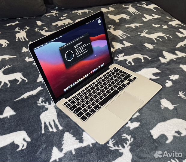 Macbook Pro 13 / Retina (конец 14 г.)