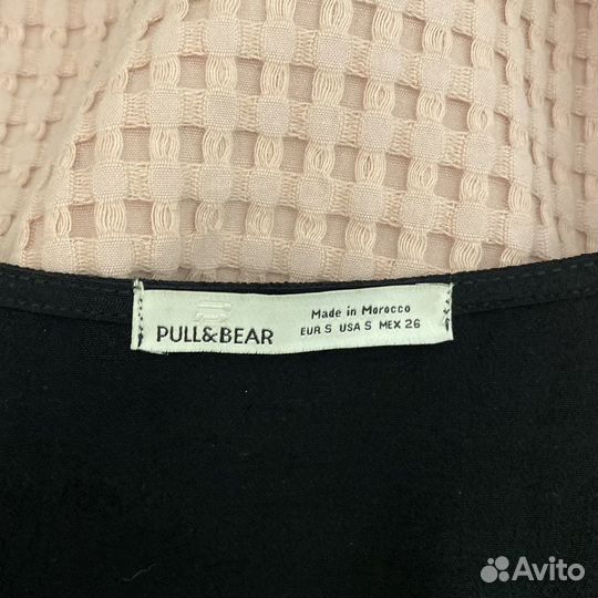 Блузка pull&bear