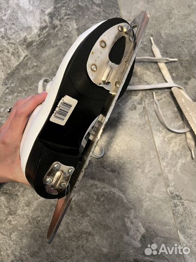 Фигурные коньки graf 36 р