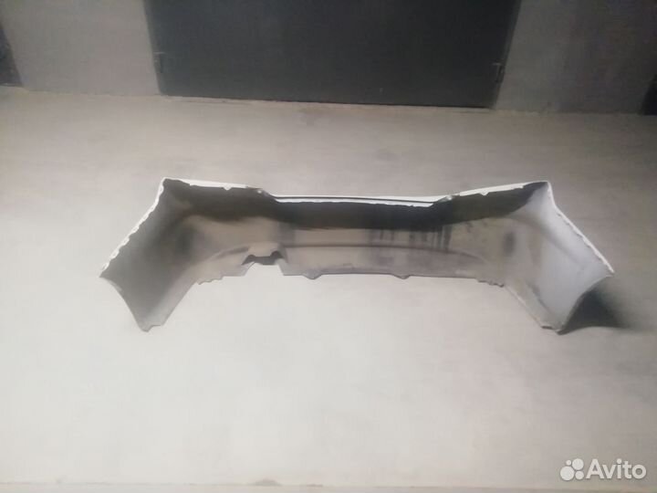 Задний бампер honda civic 9 седан