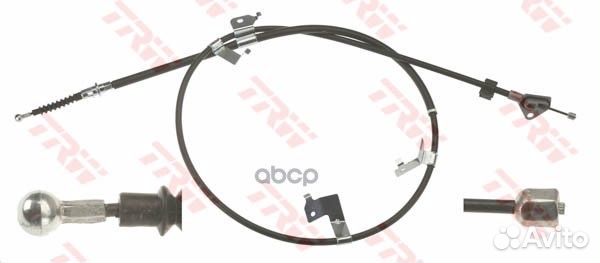 Трос стояночного тормоза лев GCH477 TRW