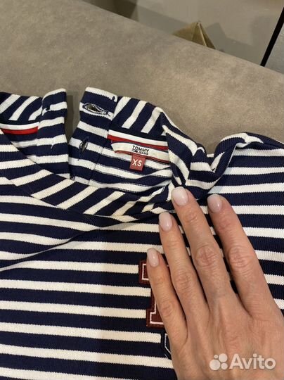 Платье Tommy jeans