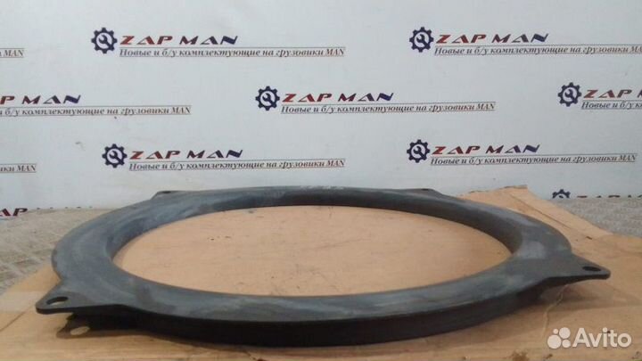 Сопло диффузора Man Tga