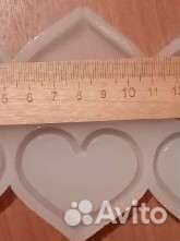 Молд погремушка 