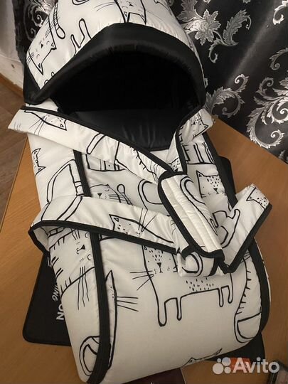 Переноска для детей