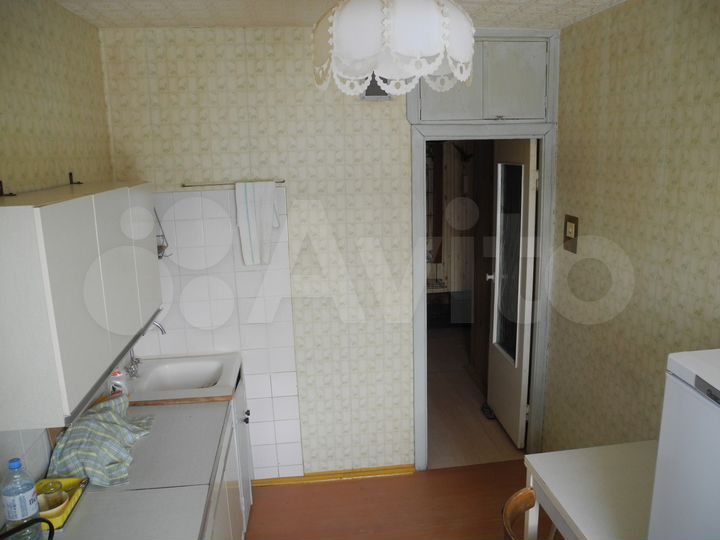 2-к. квартира, 52 м², 6/9 эт.