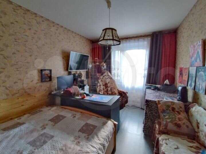 3-к. квартира, 66,1 м², 8/9 эт.