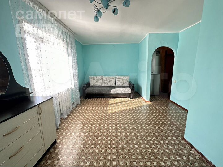 1-к. квартира, 32 м², 3/4 эт.