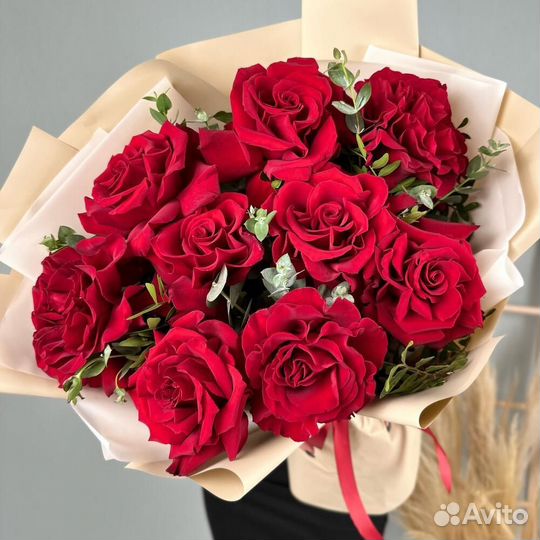 Букет Рубин