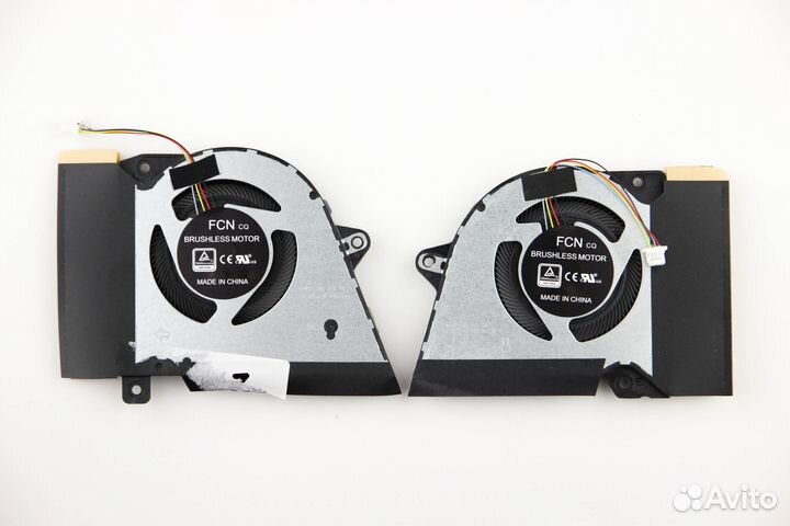 Вентилятор/Кулер для ноутбука Asus GA401IU L+R p