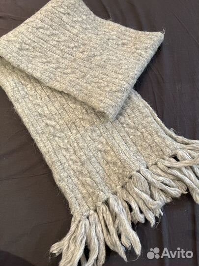 Шарф теплый hm