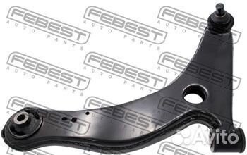 Рычаг mitsubishi grandis 03-09 пер.подв.лев