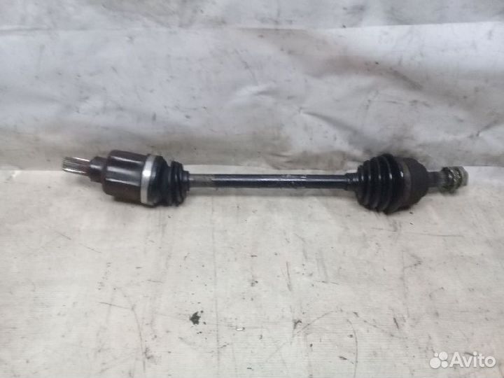 Привод передний левый Peugeot 207 WC