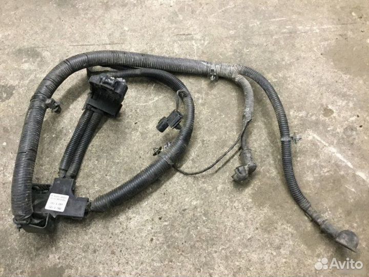 Проводка аккумулятора Kia Sorento После 2009