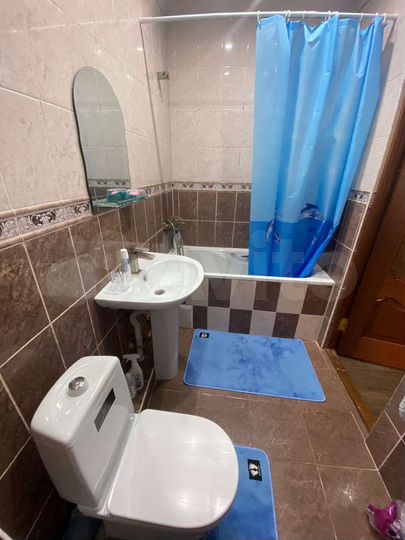 1-к. квартира, 45 м², 2/5 эт.