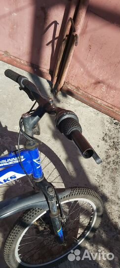 Велосипед подростковый
