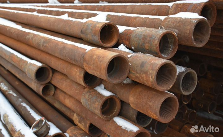 Труба нкт 89х6,5