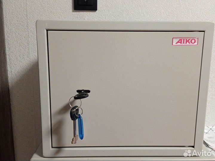 Сейфы с выставки