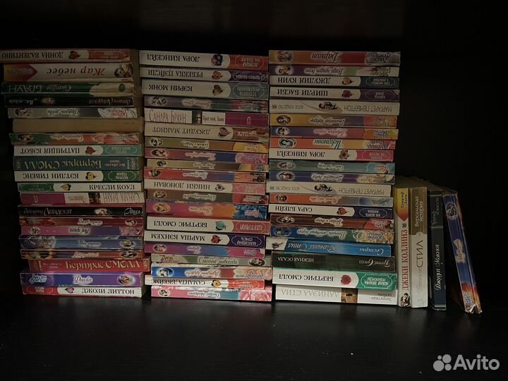 Любовные романы