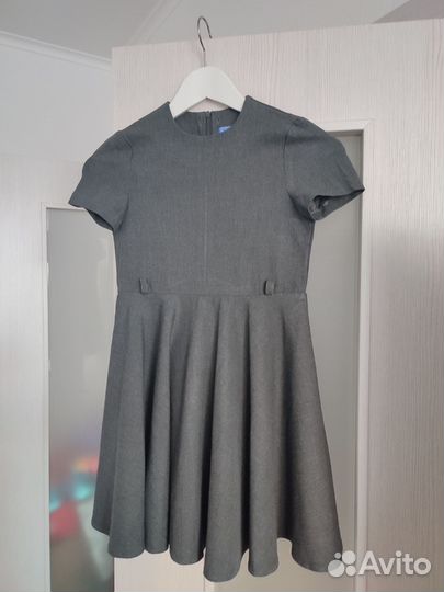 Платье школьное Смена