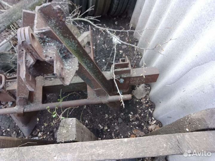 Картофелекопалка