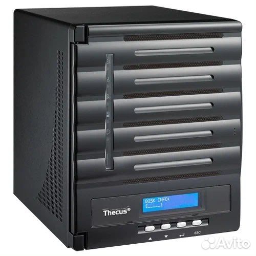 Thecus N5500 Накопитель