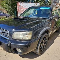 Subaru Forester 2.0 AT, 2002, 172 000 км, с пробегом, цена 395 000 руб.