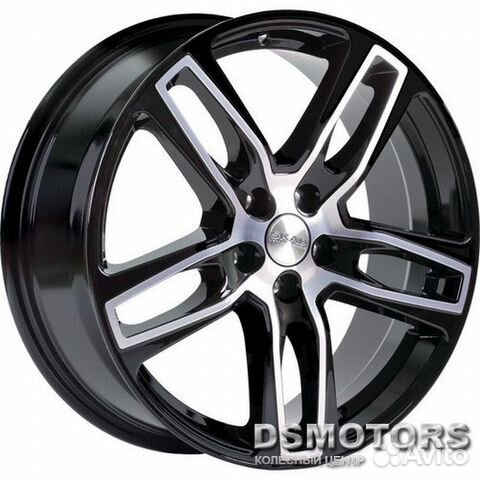 Диски Женева 7.0/18 5x114.3 ET50 d64.1 алмаз