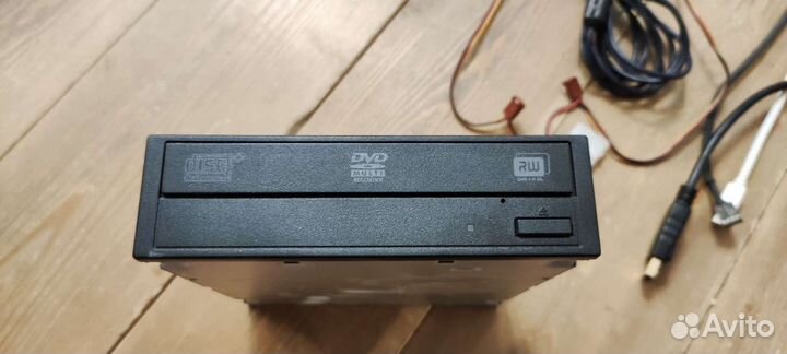 Dvdrw привод Samsung TS-H653