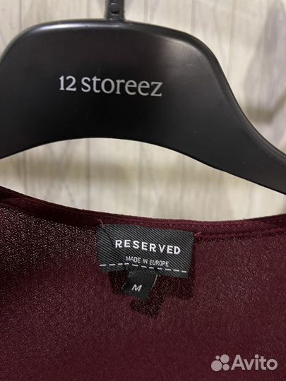 Блуза reserved женская