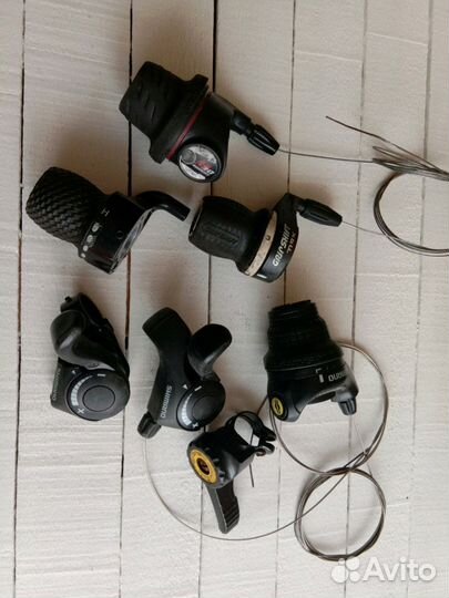 Велозапчасти