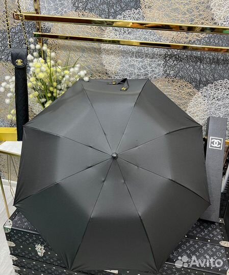 Зонт chanel
