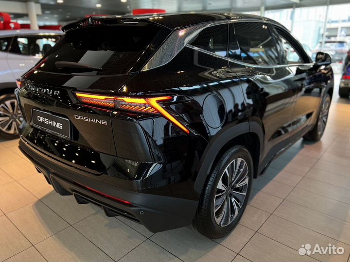Jetour Dashing 1.5 AMT, 2024