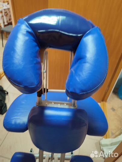 Массажный стул