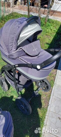 Коляска Ricco basic 3в1