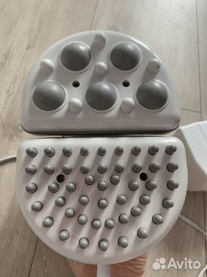 Массажер zepter celly антицеллюлитный