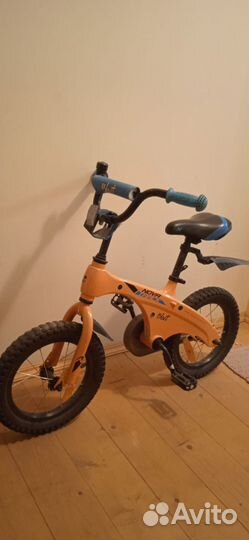Велосипед для ребёнка 5-7 лет