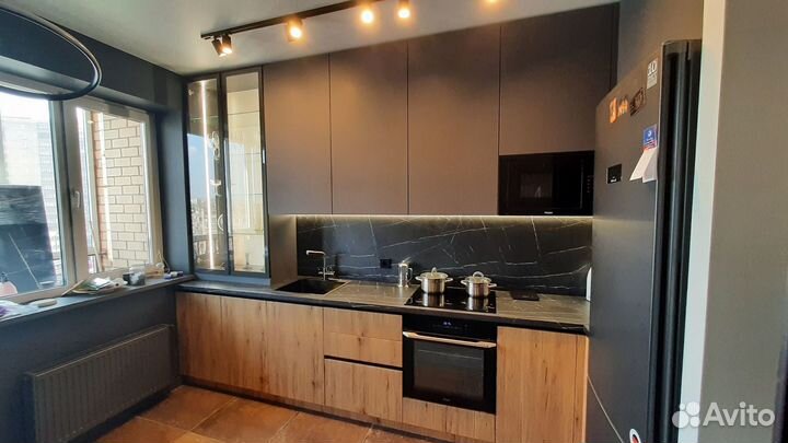 Кухни от нашей фабрики 