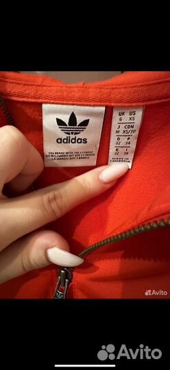 Худи adidas оригинал