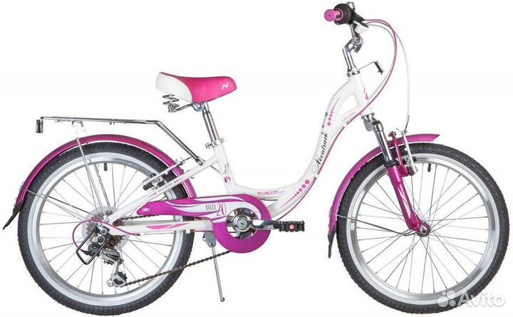 Велосипед novatrack Angel