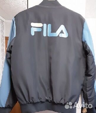 Куртка Fila 48-50 оригинал