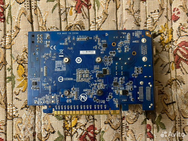 Видеокарта Gigabyte GTX 650-1gb gddr5