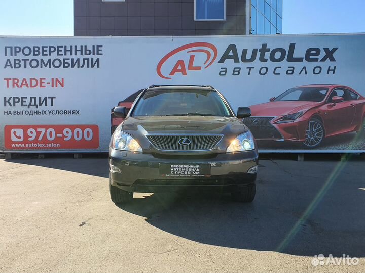 Lexus RX 3.3 AT, 2003, 306 000 км