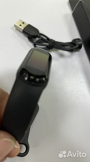 Ми бенд 5 smart часы