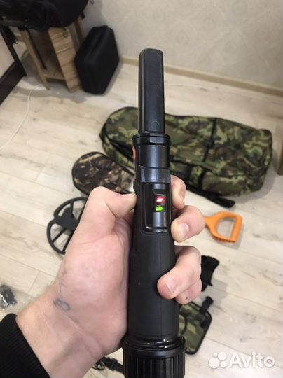 Металлоискатель