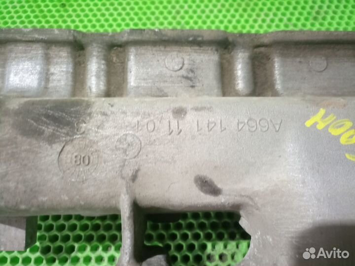 Коллектор впускной SsangYong Kyron Actyon D20DT